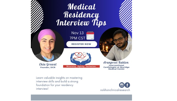 Medical Residency Interview Tips