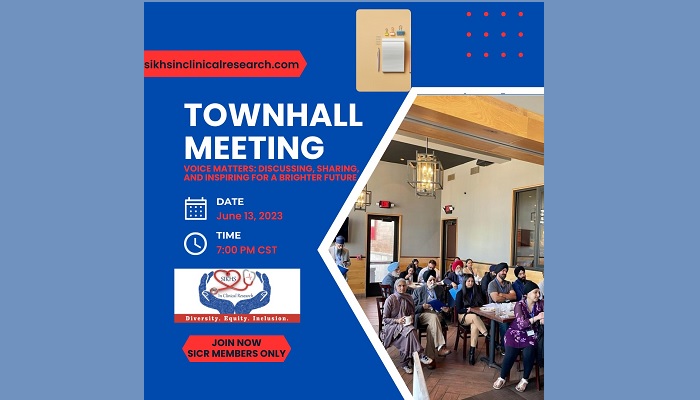 Townhall Meeting June 2023