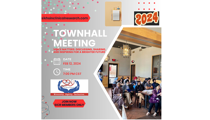 Townhall Meeting Feb 2024