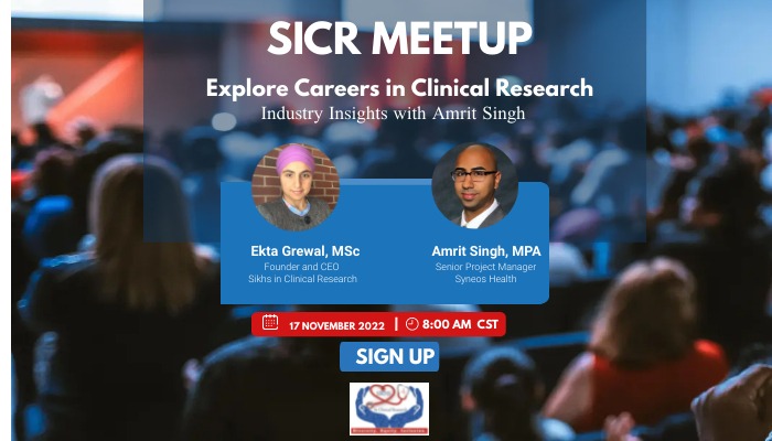 Explore careers in clinical research