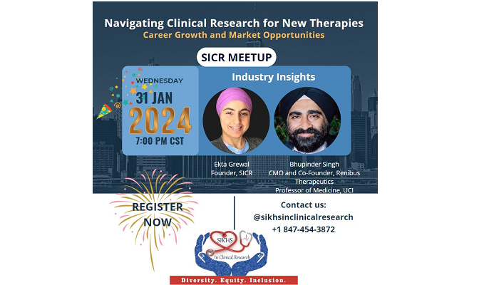 Navigating clinical research for new therapies