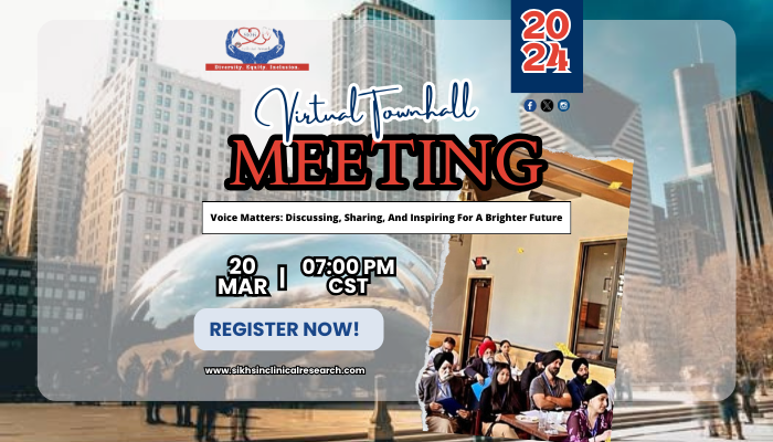 Townhall Meeting March 2024