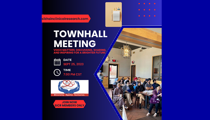 Townhall Meeting- September 2023
