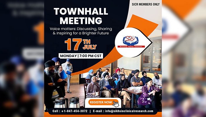 Townhall meeting- July 2023