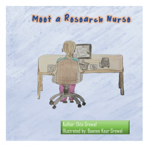 Meet a Research Nurse (Single Copy)---(For 20% off, Use Coupon Code "SICR20OFF")