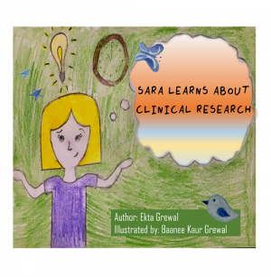 Sara Learns About CR (Single Copy)---(For 20% off, Use Coupon Code "SICR20OFF")
