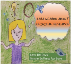 Sara Learns About Clinical Research (Single Copy)