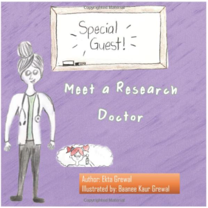 Meet a Research Doctor (Single Copy)