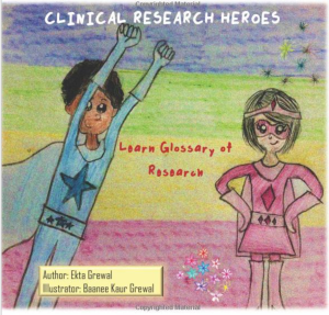 Clinical Research Heroes: Learn Glossary of Research (Single Copy)