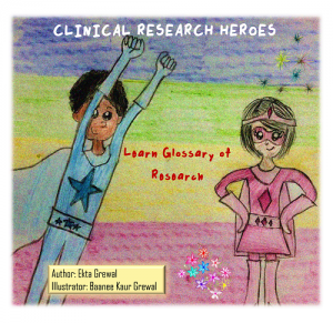 Learn Glossary of Research (Single Copy)---(For 20% off, Use Coupon Code "SICR20OFF")