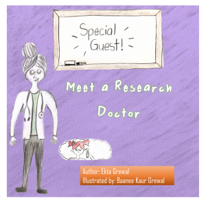 Meet a Research Doctor (Pack of 10 Books)
